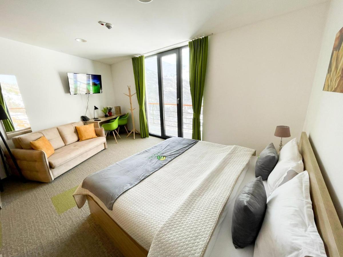 פריזרן Abi Green Hotel Prevalle מראה חיצוני תמונה
