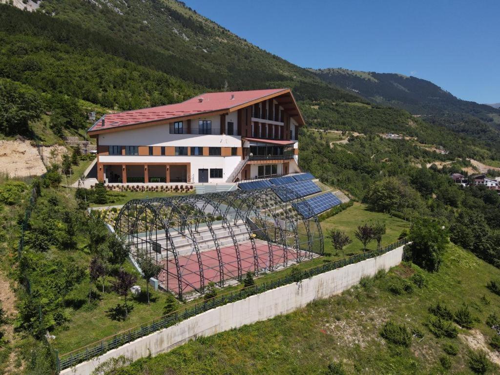 פריזרן Abi Green Hotel Prevalle מראה חיצוני תמונה