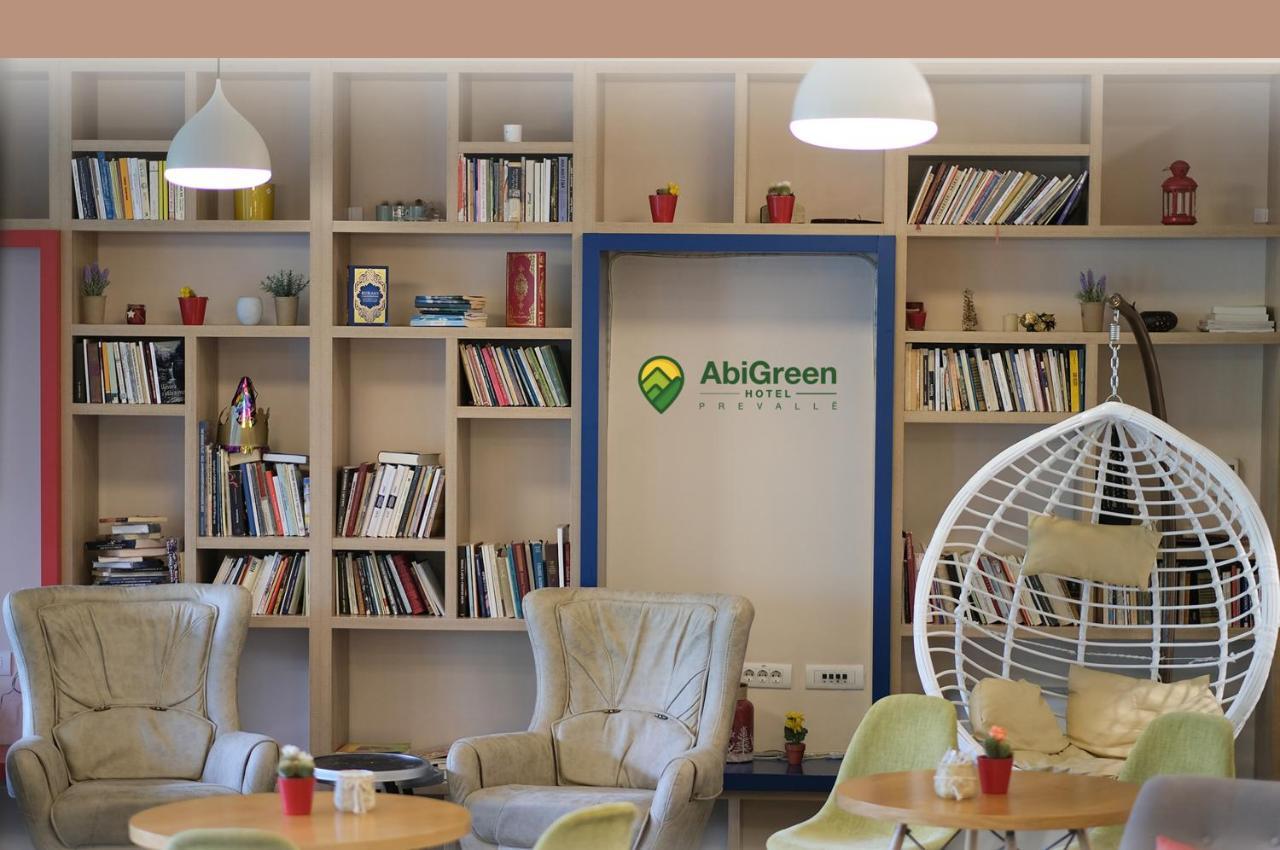 פריזרן Abi Green Hotel Prevalle מראה חיצוני תמונה