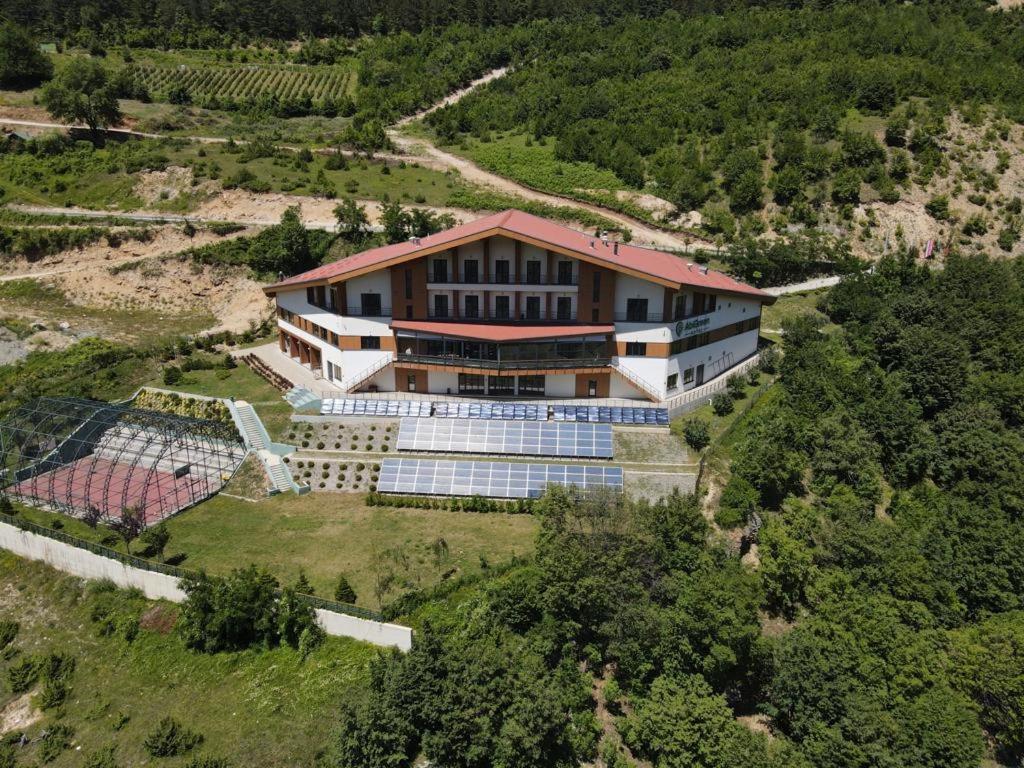פריזרן Abi Green Hotel Prevalle מראה חיצוני תמונה