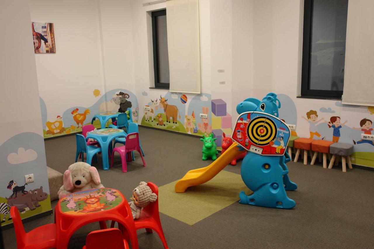 פריזרן Abi Green Hotel Prevalle מראה חיצוני תמונה