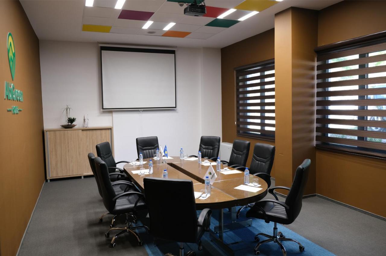 פריזרן Abi Green Hotel Prevalle מראה חיצוני תמונה
