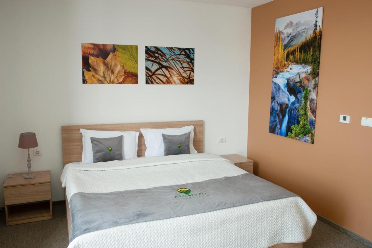 פריזרן Abi Green Hotel Prevalle מראה חיצוני תמונה