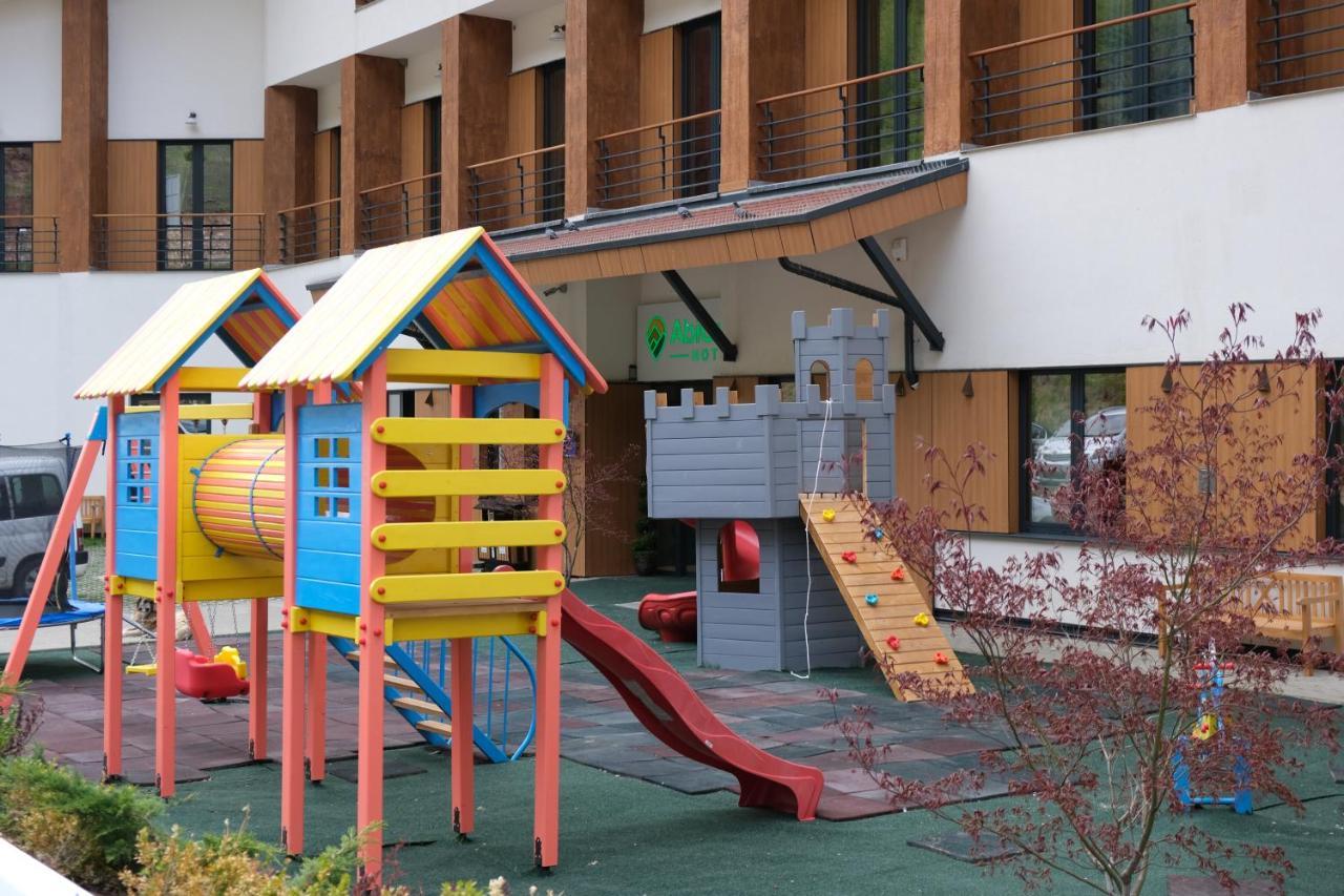 פריזרן Abi Green Hotel Prevalle מראה חיצוני תמונה